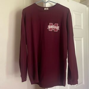 MS State Long Sleeve tshirt